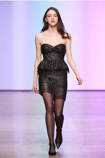 Yasya Minochkina Fall 2019 Ready-to-Wear / Yasya Minochkina осень-зима 2019 / Неделя моды: Москва